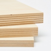 Фанера ФСФ 12 мм 2440х1220 сорт 3/4 Ш2 берёзовая