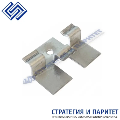 Клипса для МПК №6 40 шт.