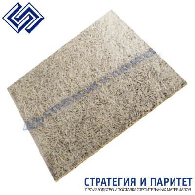 Фибролитовая плита Green Board GB600 3000х600x18 мм