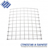 Сетка сварная в картаx 200x200x5мм 3x2м