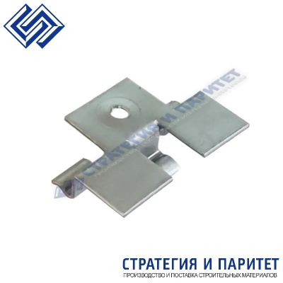 Клипса для МПК №8 40 шт.