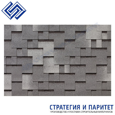 Гибкая черепица Roofshield Классик Модерн Шале