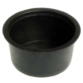 Заглушка (пробка) для асбестоцементных труб D 100 мм