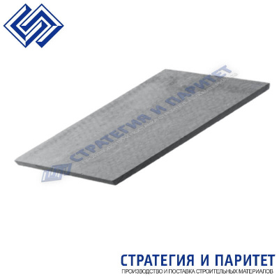 Цементно-силикатная панель ЦСП 10мм 2700х1250