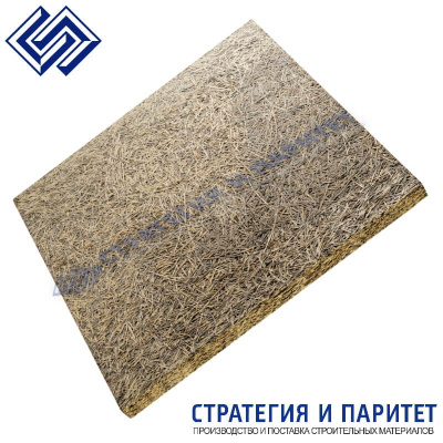 Фибролитовая плита Green Board GB450 3000x600x35 мм