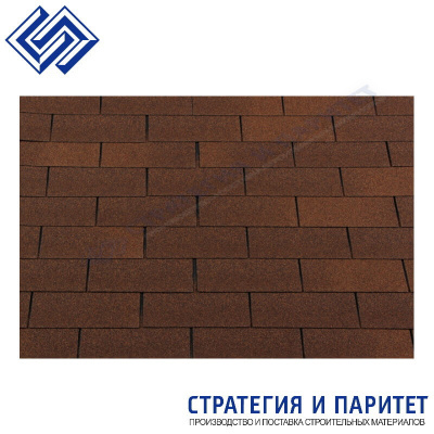 Гибкая черепица Roofshield Фемели Лайт Американ Антик