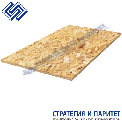 OSB-3 22 мм 2440х1220 мм
