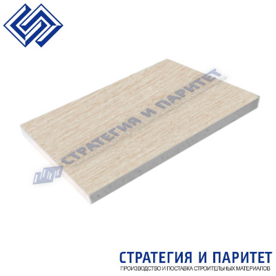 СМЛ ламинированный ПВХ Бари 10 мм 1220x2440