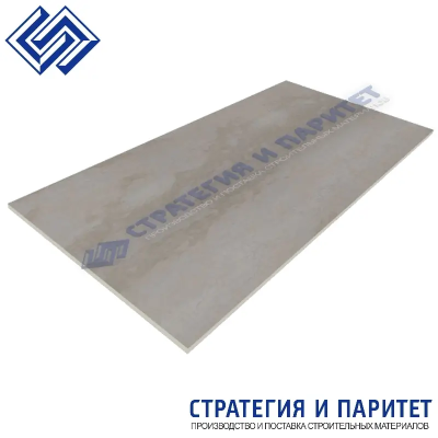 Фиброцементная плита 3100x1250x10 шлифованная