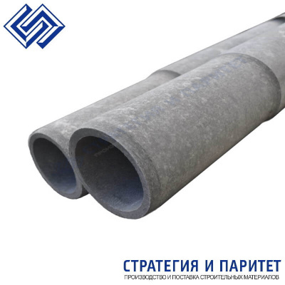 Труба напорная ВТ-9 Ø 400 (5,00)