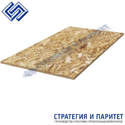 OSB-3 18 мм 2500х1250 мм