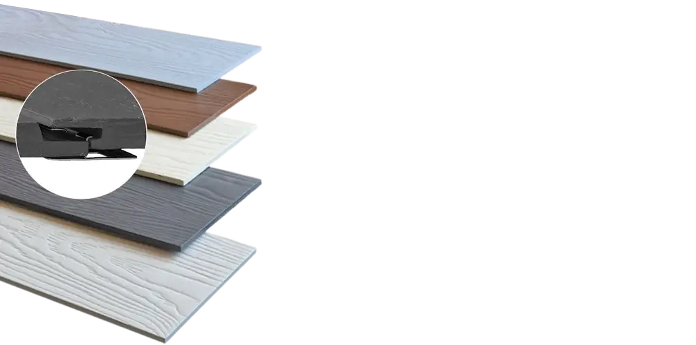 Фиброцементный сайдинг ФИБРОБОРД