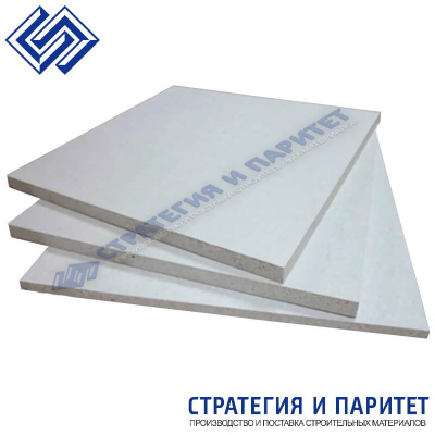 Стекломагниевый лист (СМЛ) Класс В Стандарт 1220х2500х6мм