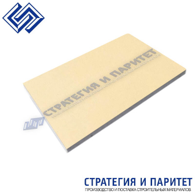 СМЛ ламинированный ПВХ однотонный 8 мм 1220x2440