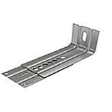 Кронштейн раздвижной 150-210/70/70