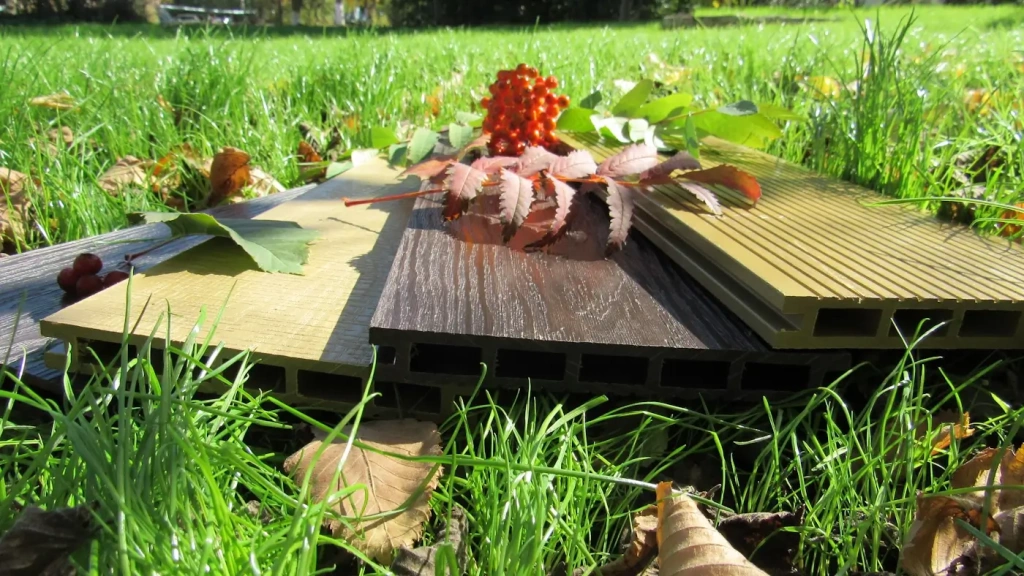 Современные материалы - уверенность и забота о природе