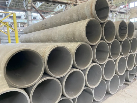 Асбестоцементные (хризотилцементные трубы) это универсальное решение для инженерных коммуникаций