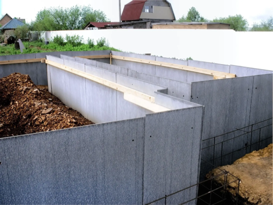 АЦЭИД – современный асбестоцементный материал характеристики и применение