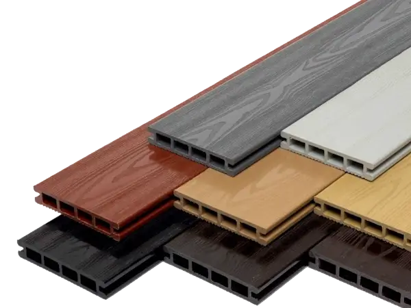 Террасная доска МПК