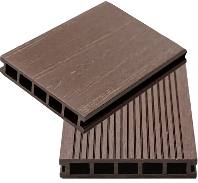 Террасная доска МПК 3000x150x24 ВЕРСТА