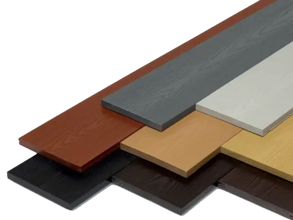 Заборная доска и штакетник МПК