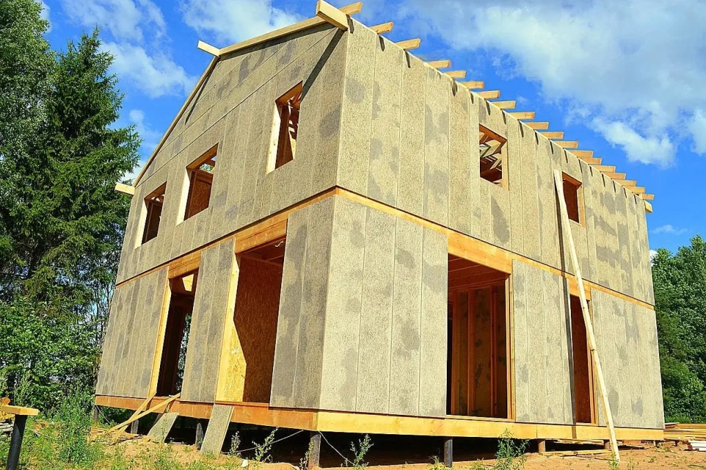 GreenBoard ГринБорд для внутренних и внешних работ