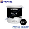 Гидроизоляционная мастика ProfiPaints Silver Pro-K1